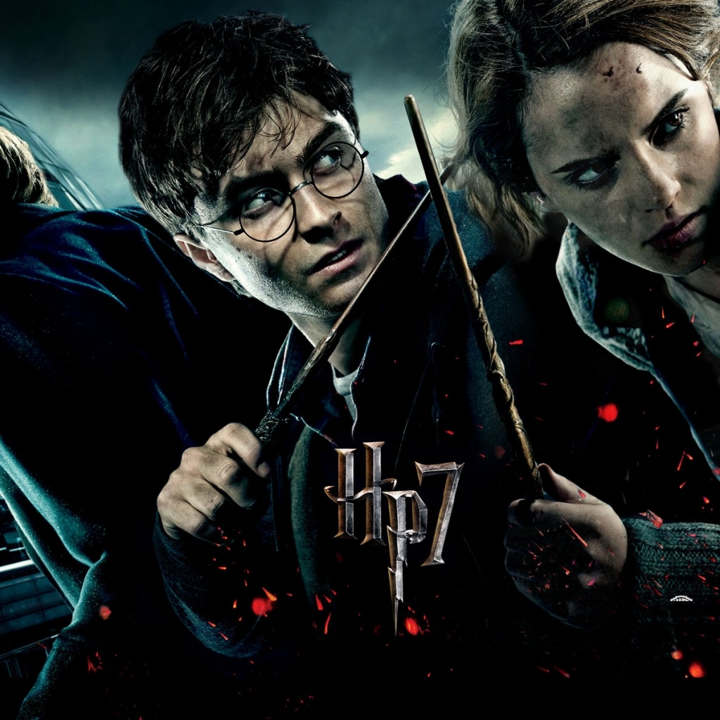 HQ Wallpapers Of Hollywood Super Hit Movie Herry Potter 7 ~ Youngistan ...