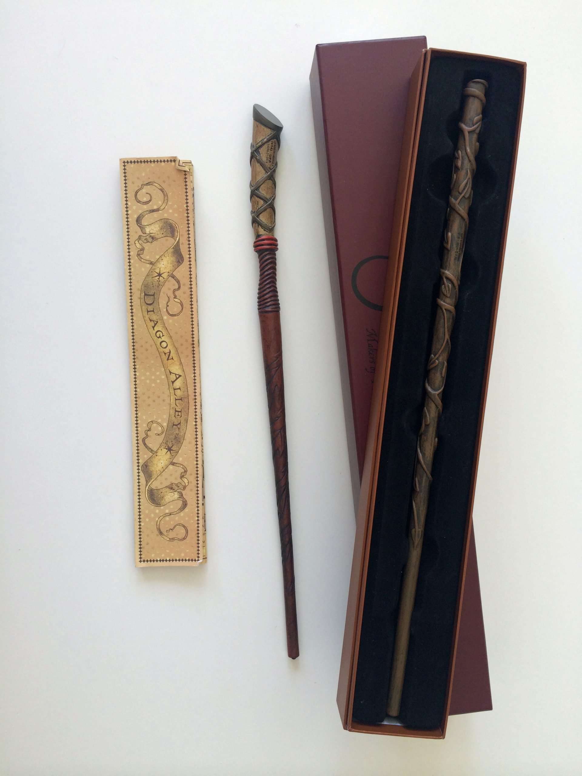 I Bought A $US47 Interactive Harry Potter Wand And It Was ...