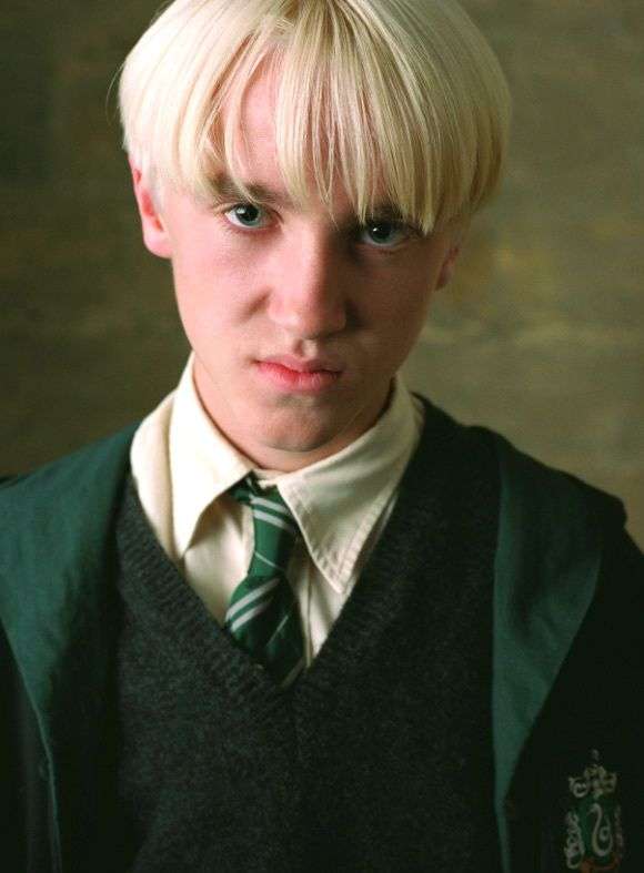 Image result for draco malfoy 3rd year