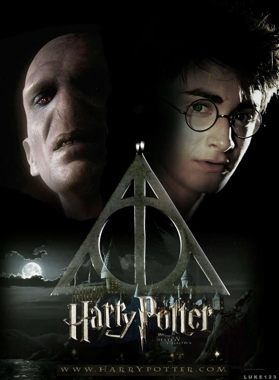In News: Last Harry Potter film