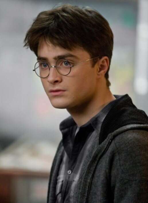 In what year was Harry Potter most attractive?