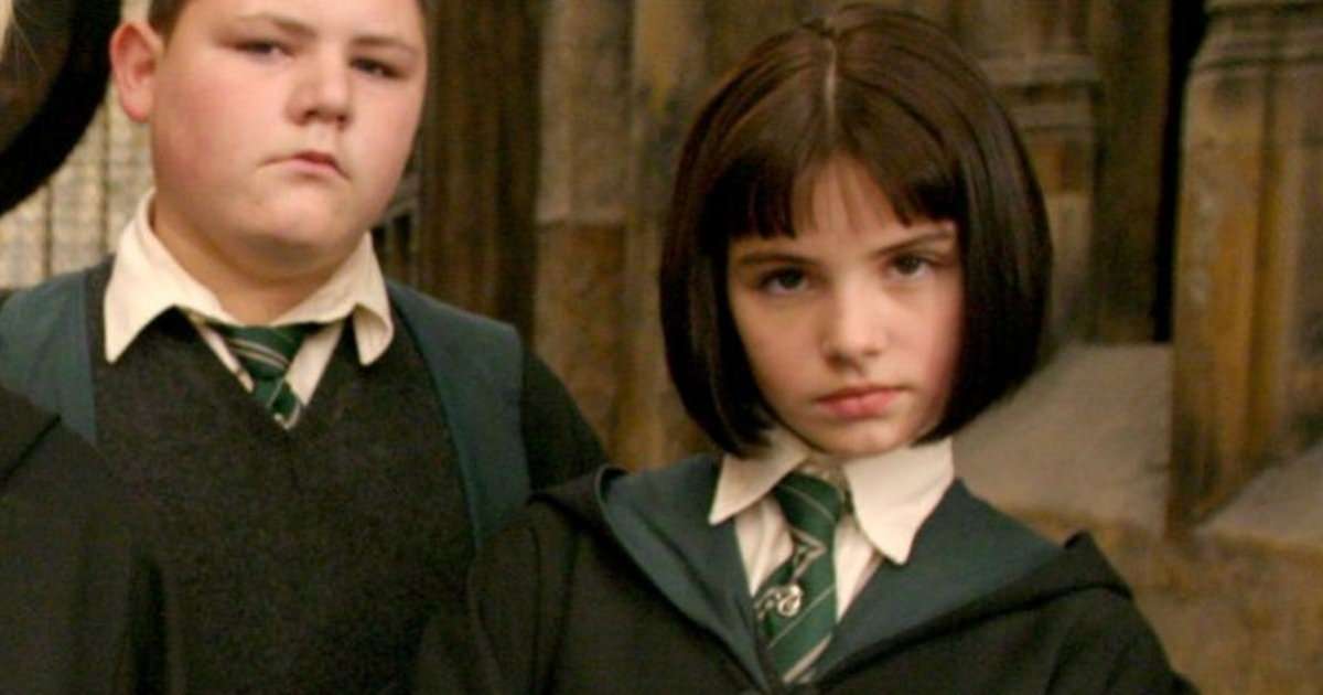 In Which Harry Potter Movie: Pansy Parkinson Quiz Stats ...