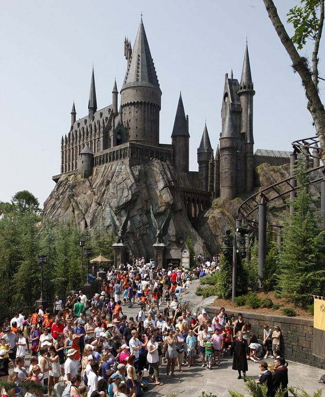 Inside The Wizarding World of Harry Potter, Orlando