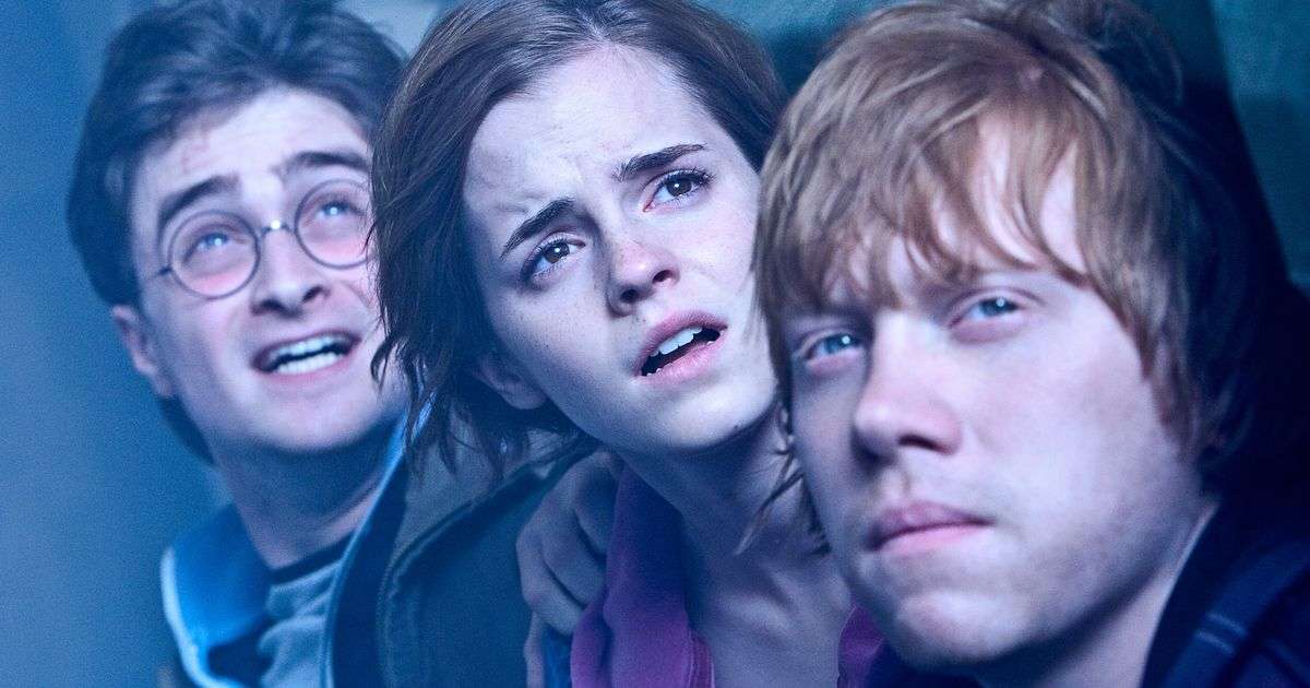 Is Harry Potter available on Disney Plus UK?