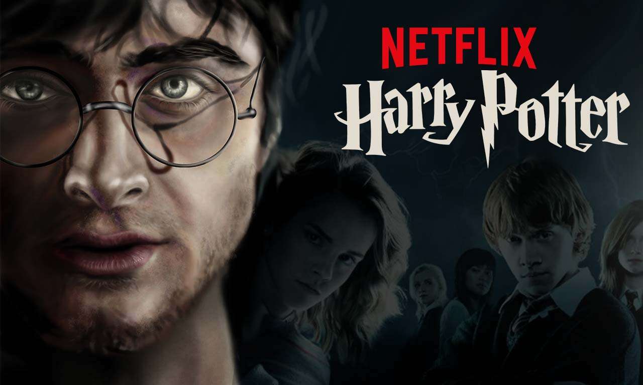 Is Harry Potter on Netflix? Here