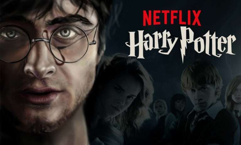Is Harry Potter on Netflix in UK? How to Watch it [August ...