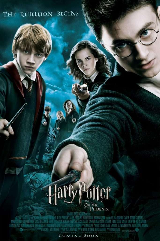 Is Harry Potter on Netflix? (Netflix US, UK, Canada ...