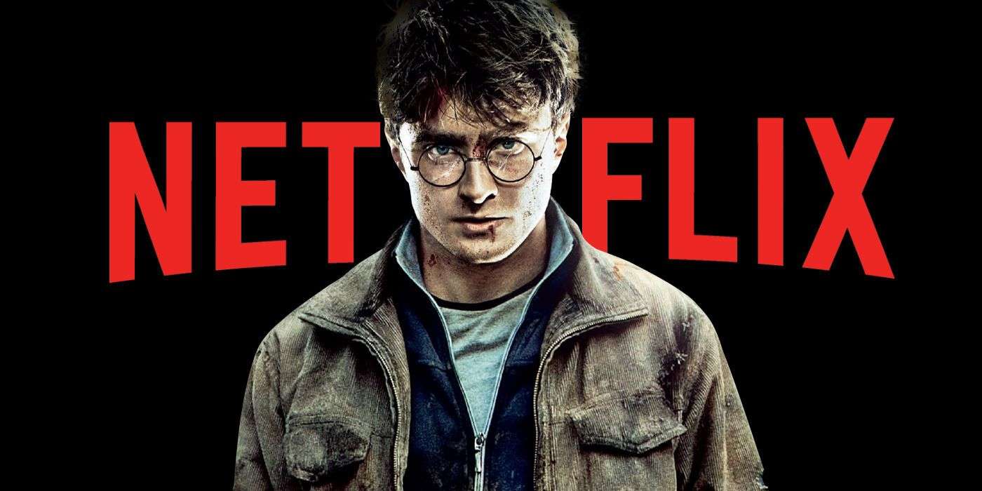 Is Harry Potter On Netflix?