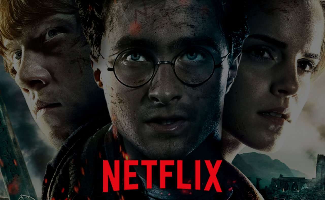 Is Harry Potter on Netflix? Yes! Watch if from Anywhere in ...