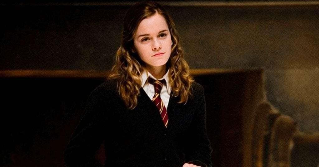 Is Hermione Granger Lord Voldemort