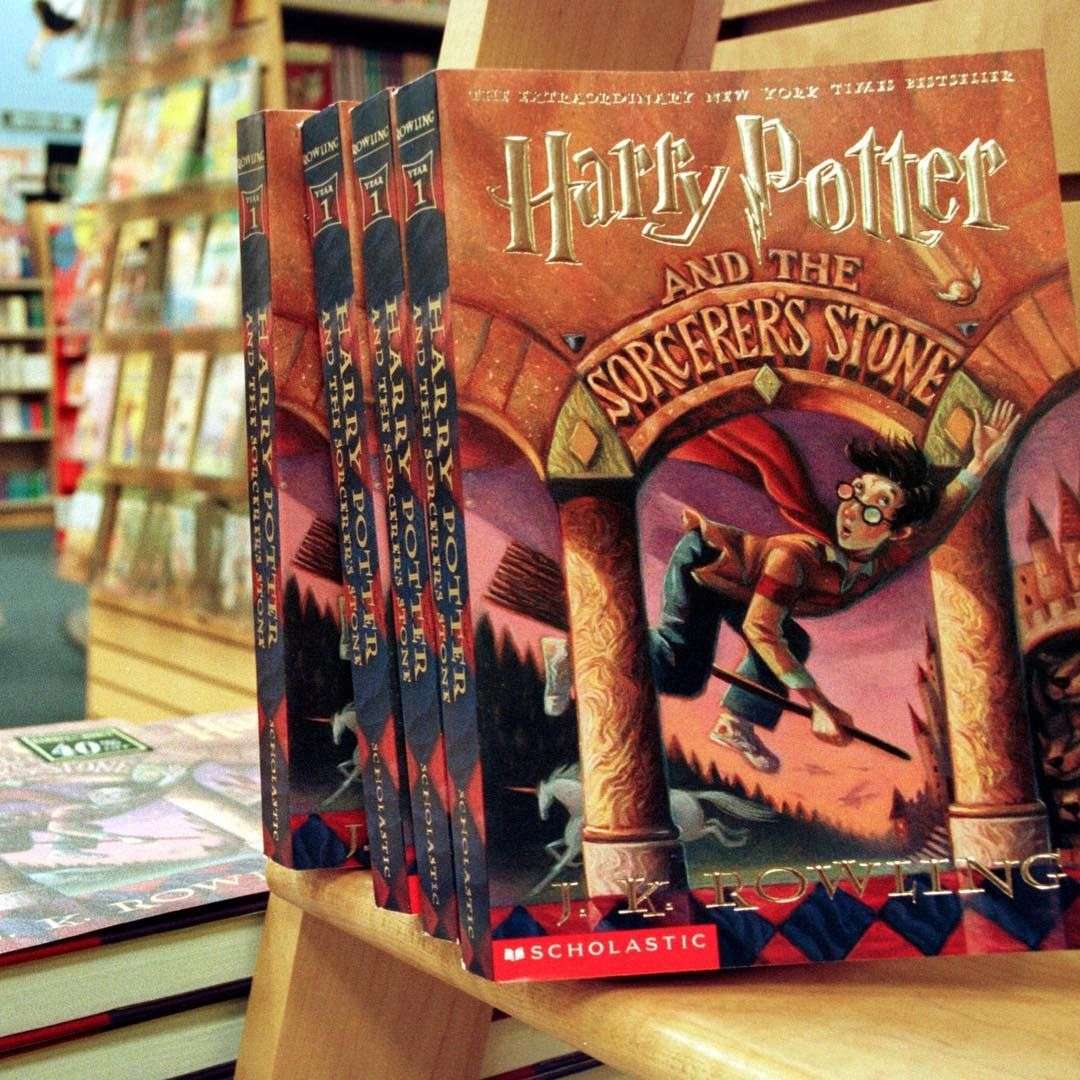 It has been twenty years since the first #HarryPotter book ...