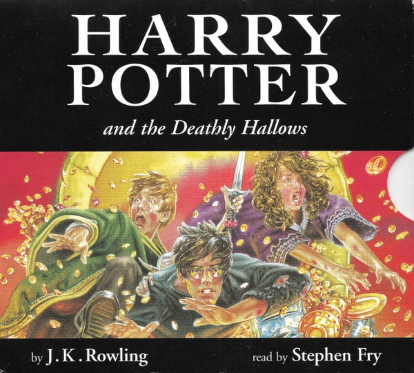 J.K. Rowling* Read By Stephen Fry
