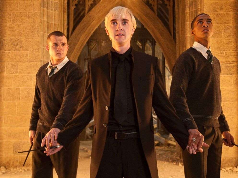 J.K. Rowling Reveals What Happened to Draco Malfoy After ...