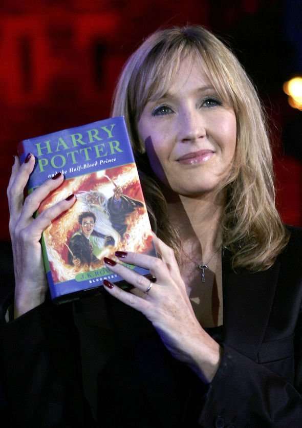 JK Rowling: You will NEVER make money out of Harry Potter ...