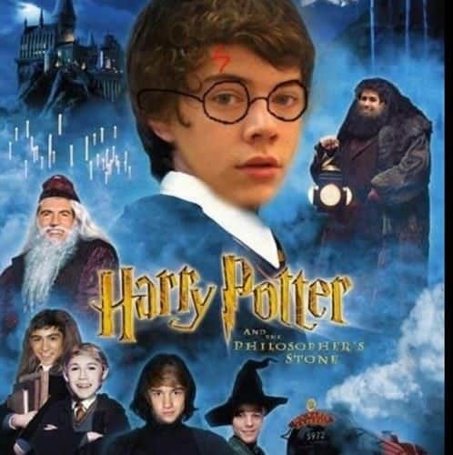 just no dont you dare go there harry potter 1d harry potter