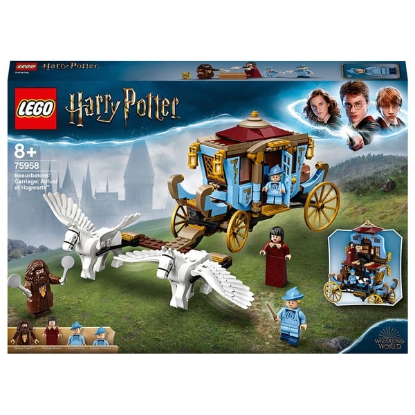 LEGO 75958 Harry Potter Beauxbatons