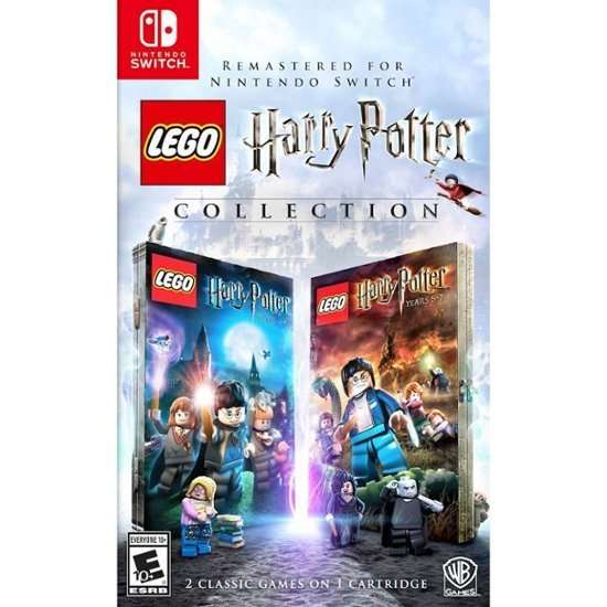 LEGO Harry Potter Collection Nintendo Switch 1000724951 ...