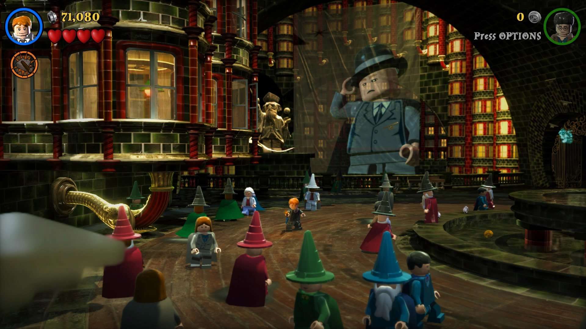 LEGO Harry Potter Collection Xbox One Review ...