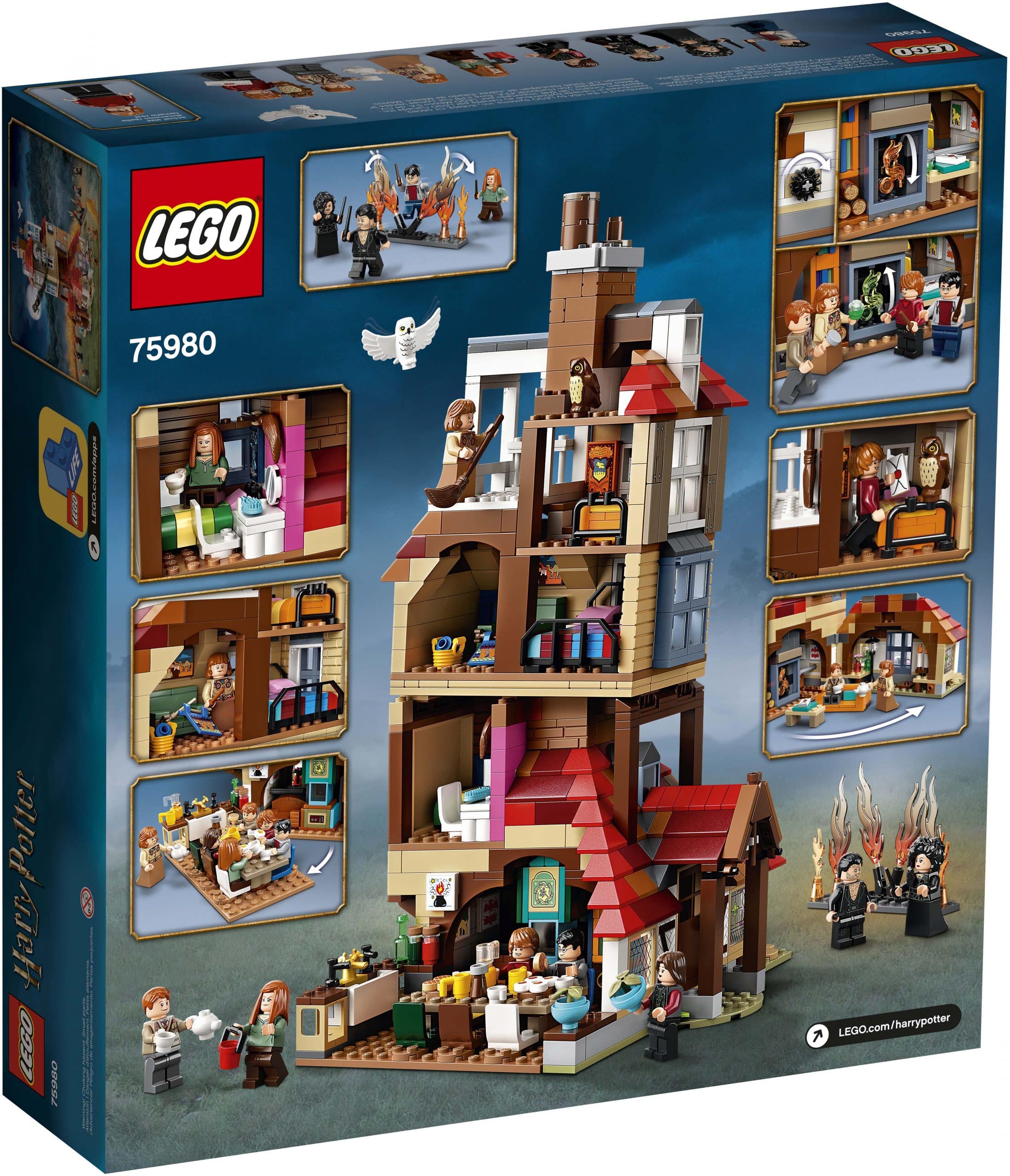 LEGO Harry Potter Summer 2020 Sets Officially Announced â The Brick Fan