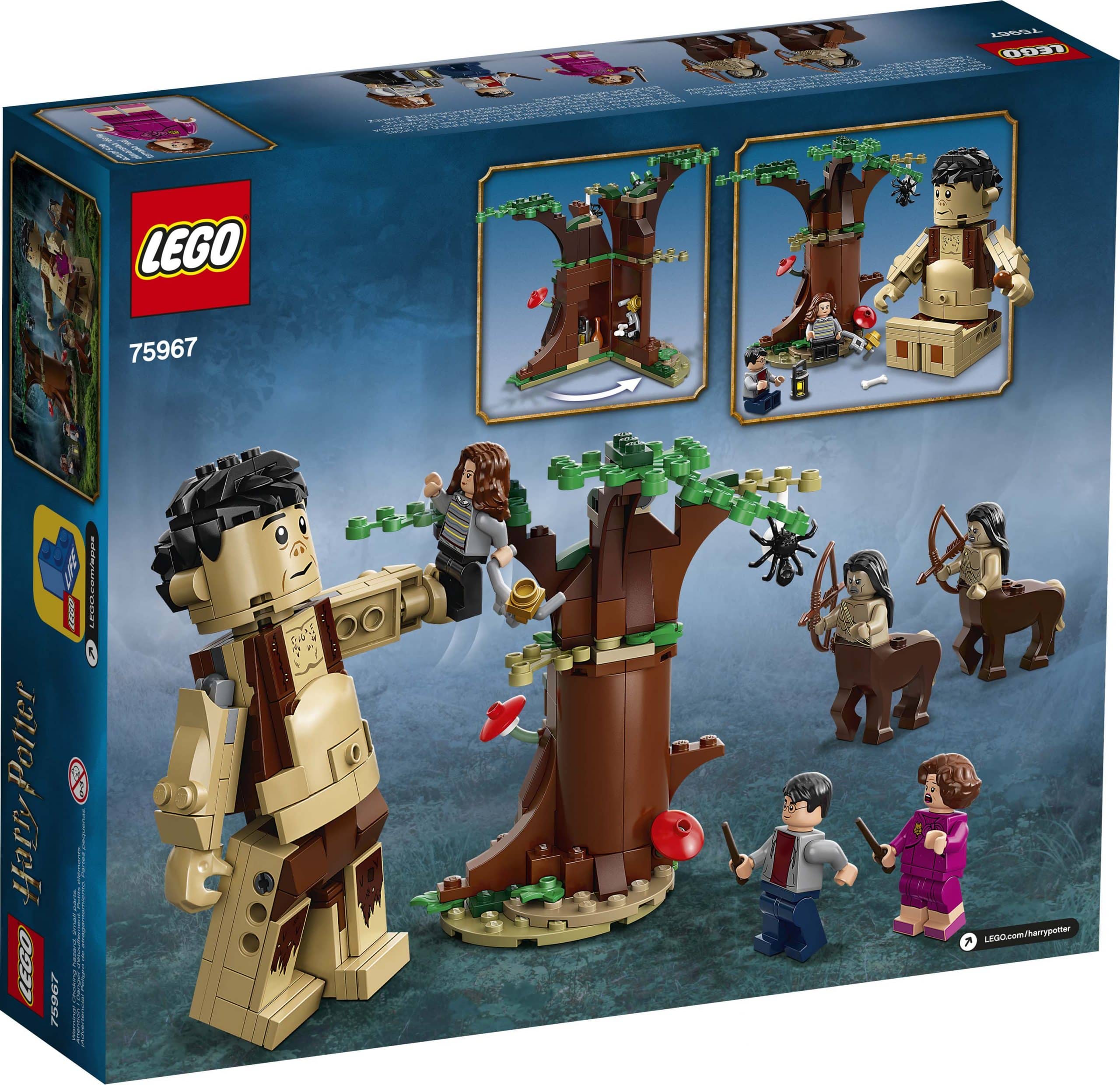 LEGO Harry Potter Summer 2020 Sets Officially Announced  The Brick Fan