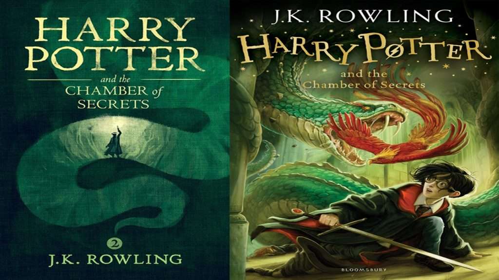 Listen to Harry Potter and the Chamber of Secrets Audiobook Online