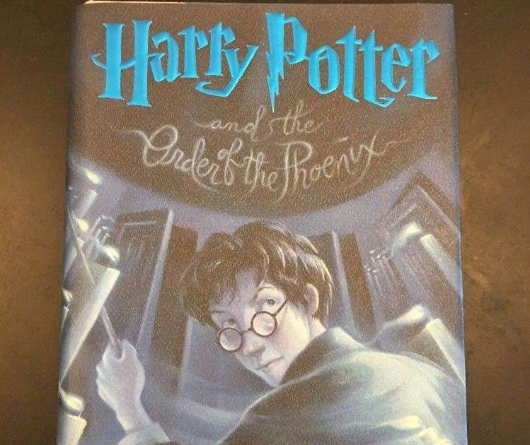 Listen To Harry Potter Audio Books Online Free Order Of The Phoenix ...