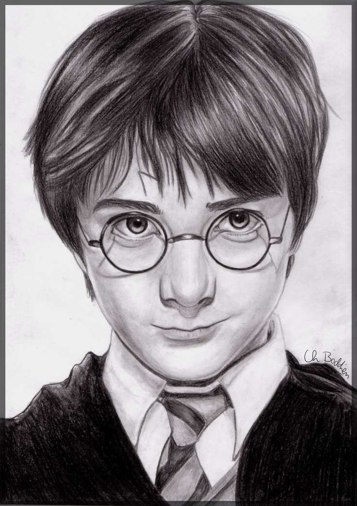 Little Harry Potter by Flubberwurm on deviantART