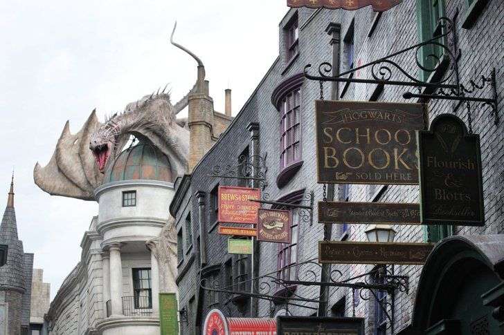 Make the Ultimate Harry Potter Pilgrimage
