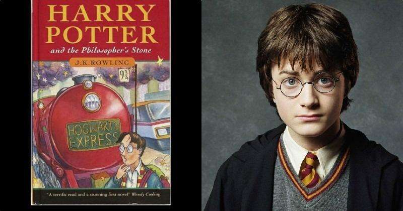 Man Owns 1999 Harry Potter Book That Was A Rare First ...