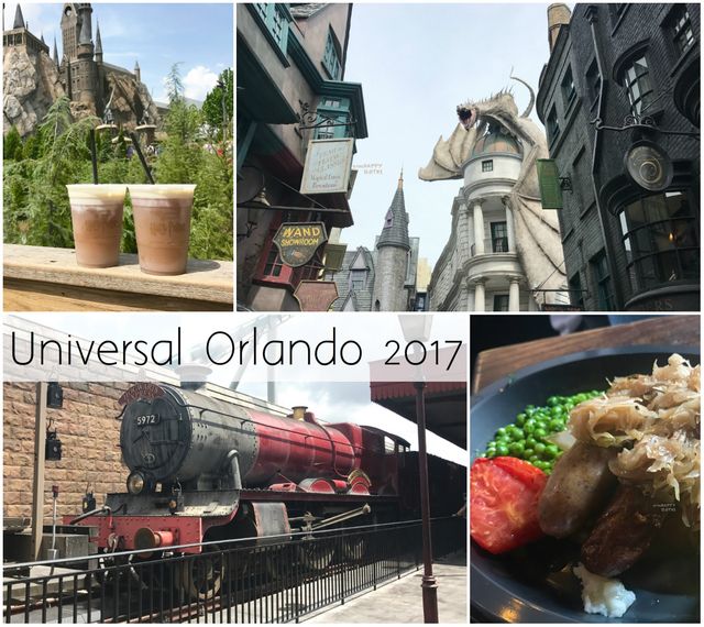 My Trip to Universal Orlando