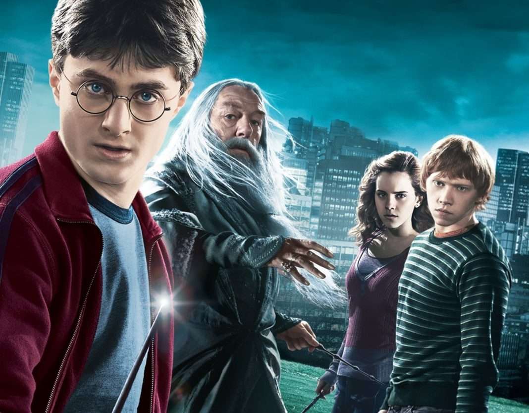 Na Netflix? Harry Potter chega com todos filmes no streaming