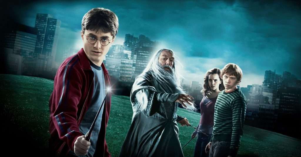 Netflix pode adicionar todos os filmes de Harry Potter ...