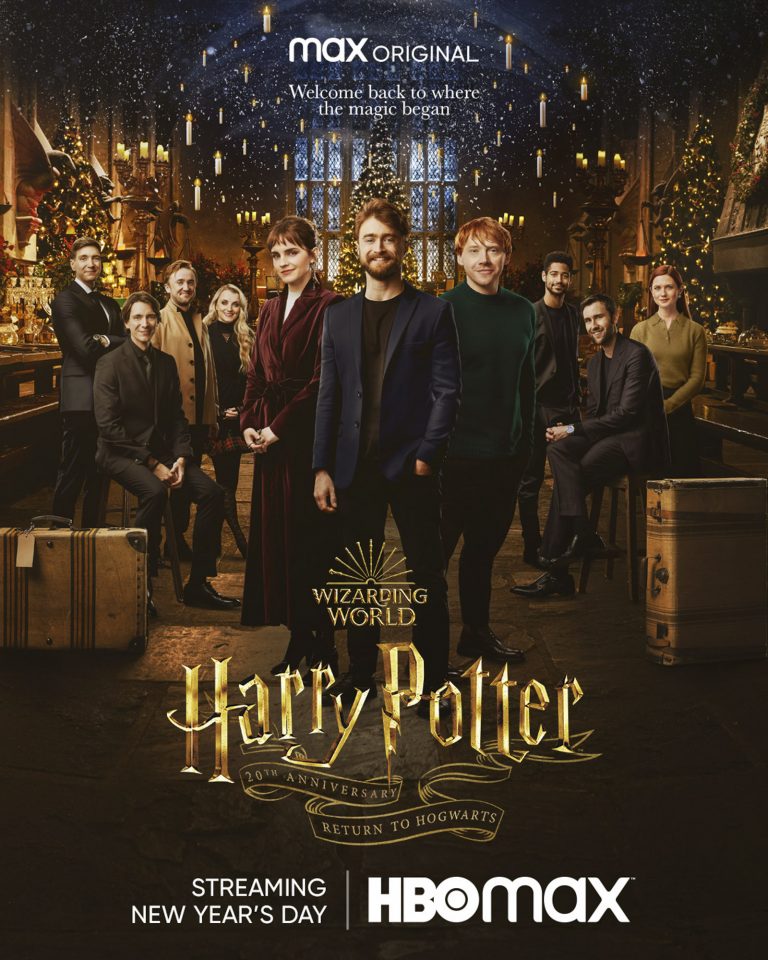 News Harry Potter: Return To Hogwarts And 6 New Shows And Movies To ...