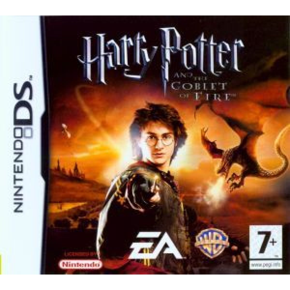 Nintendo Harry Potter And The Goblet of Fire