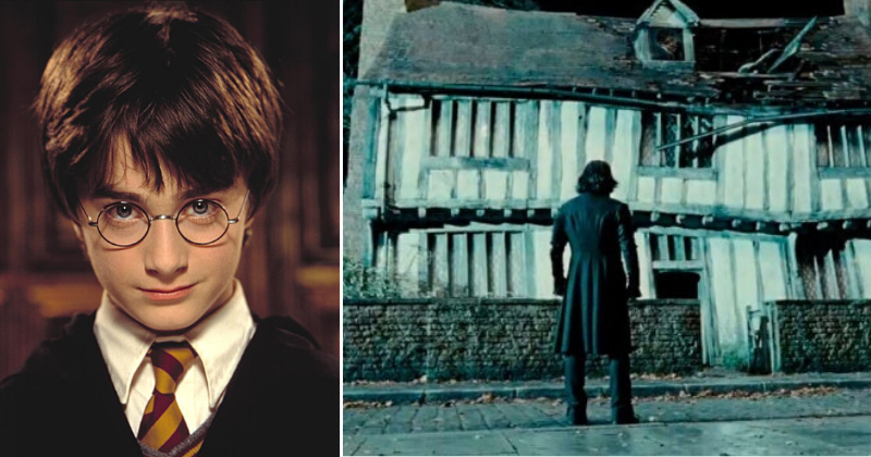 Now You Can Stay In Harry Potters Childhood Home &  Also ...