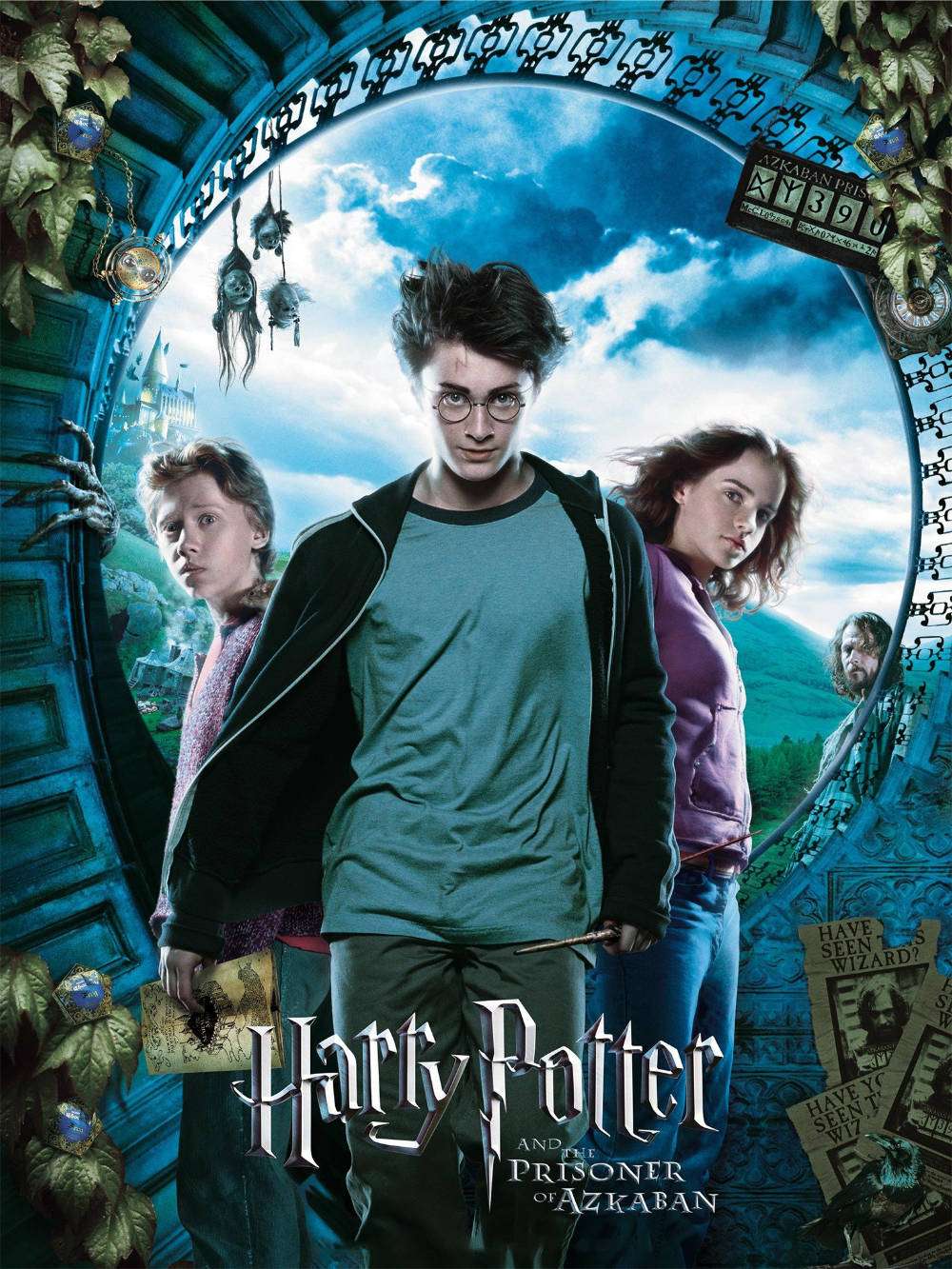 (Old) Film Review: Harry Potter and the Prisoner of Azkaban ...