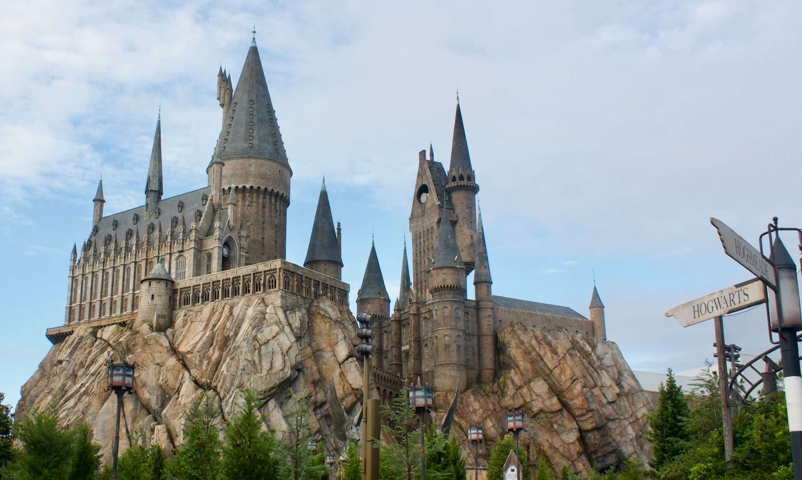 One Day Guide to The Wizarding World of Harry Potter  Universal ...