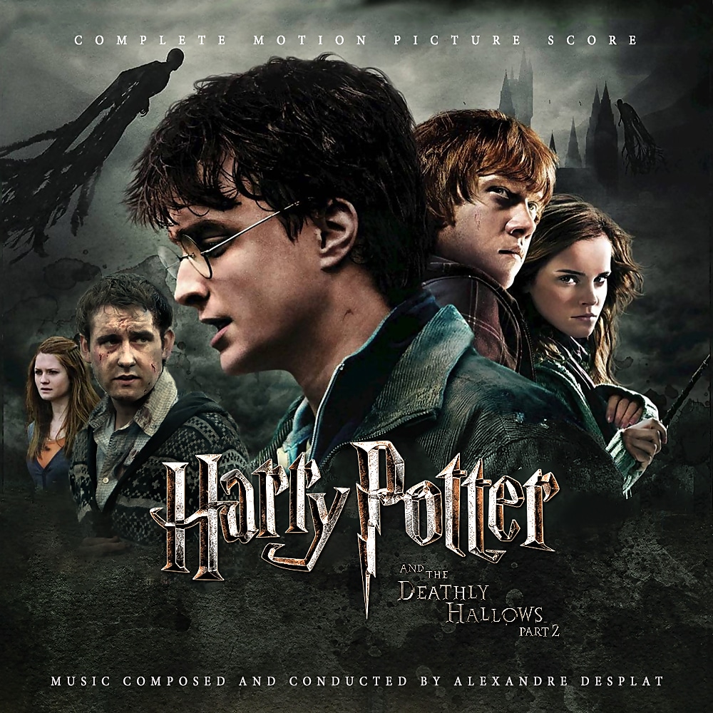 Ð¡ÐºÐ°ÑÐ°ÑÑ Harry Potter and the Deathly Hallows: Part 2 " Deluxe Motion ...