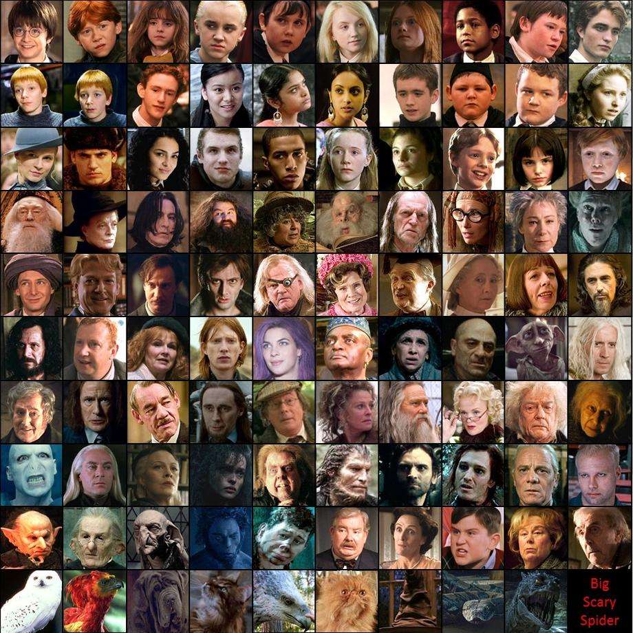 People who died in harry potter