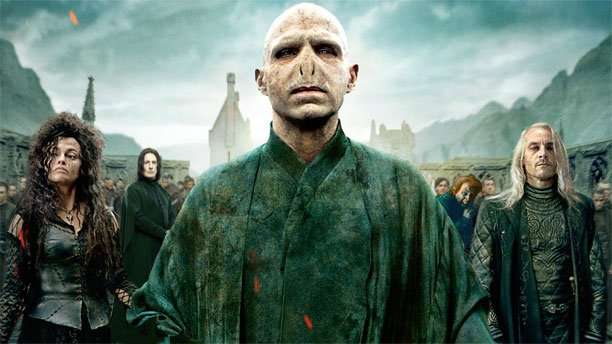 Personality Quiz: Which Harry Potter Villain Are You ...