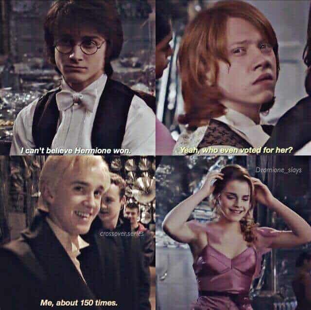 Pin by Elisabeth Eimer on HP cast and Dramione edits