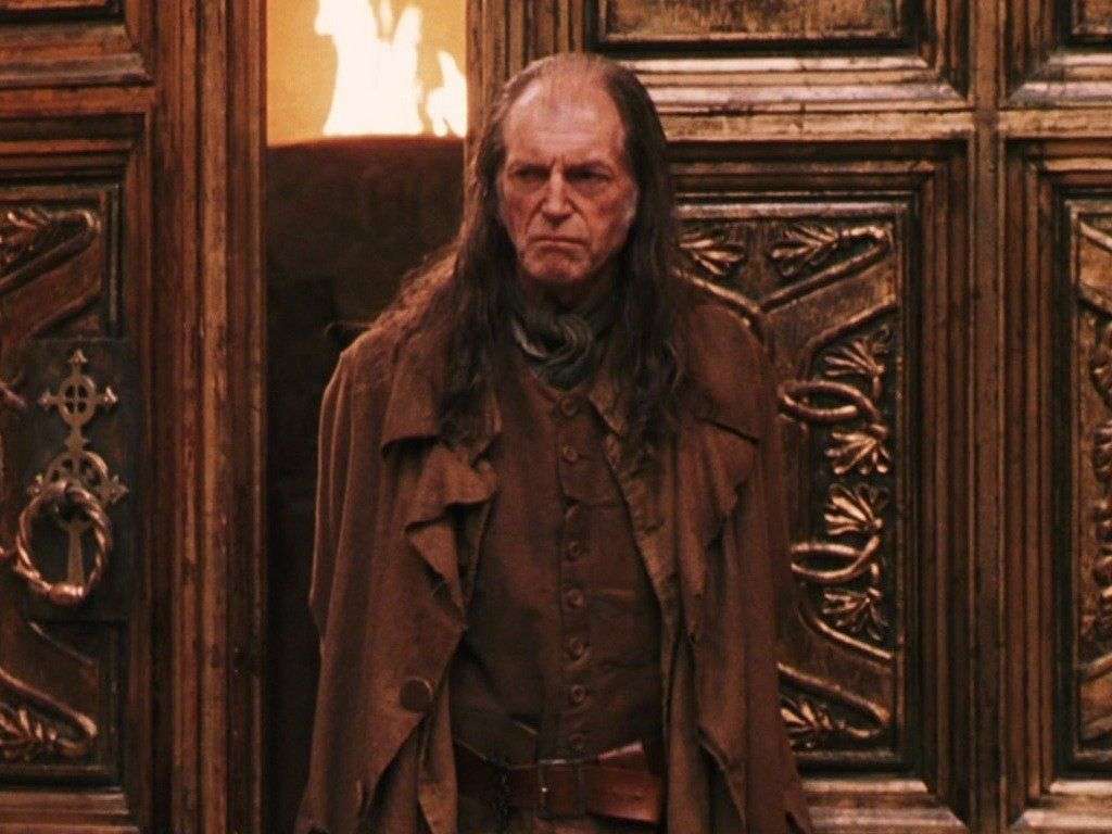 Pin by F. P. on Costume Argus Filch