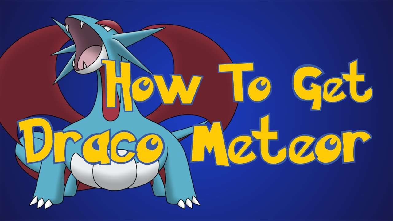Pokemon Omega Ruby and Alpha Sapphire Tips : How To Get ...