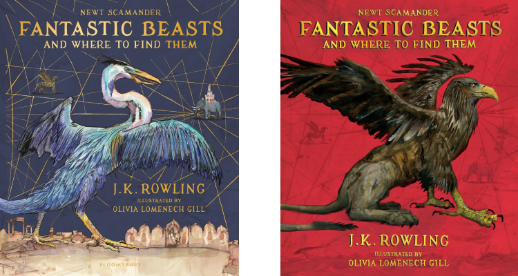 Potter Talk: 5 New Harry Potter (Related) Books Coming Out ...