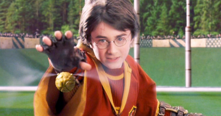 Potter Talk: Which Quidditch Position Would You Play?