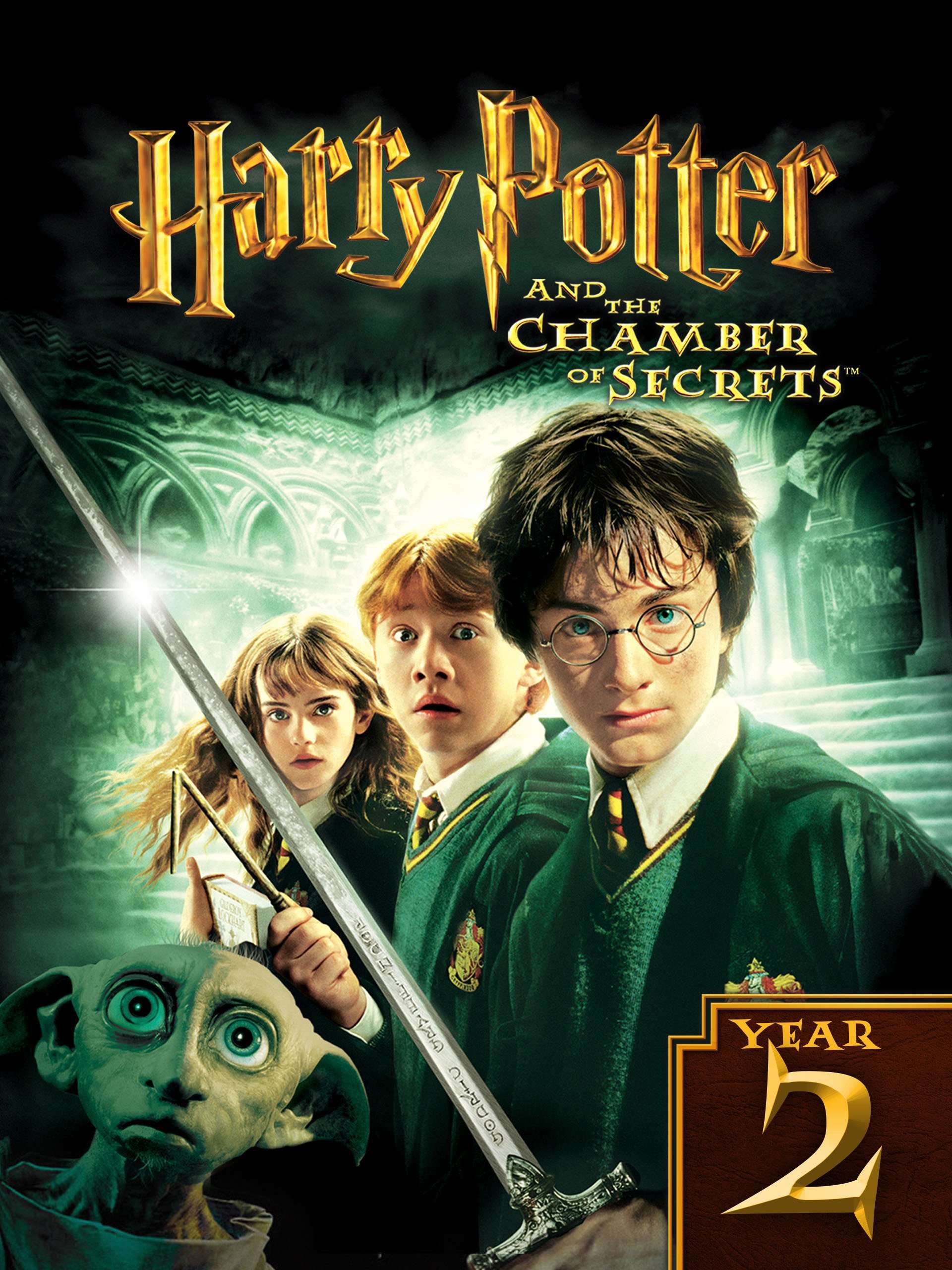 Prime Video: Harry Potter and the Chamber of Secrets