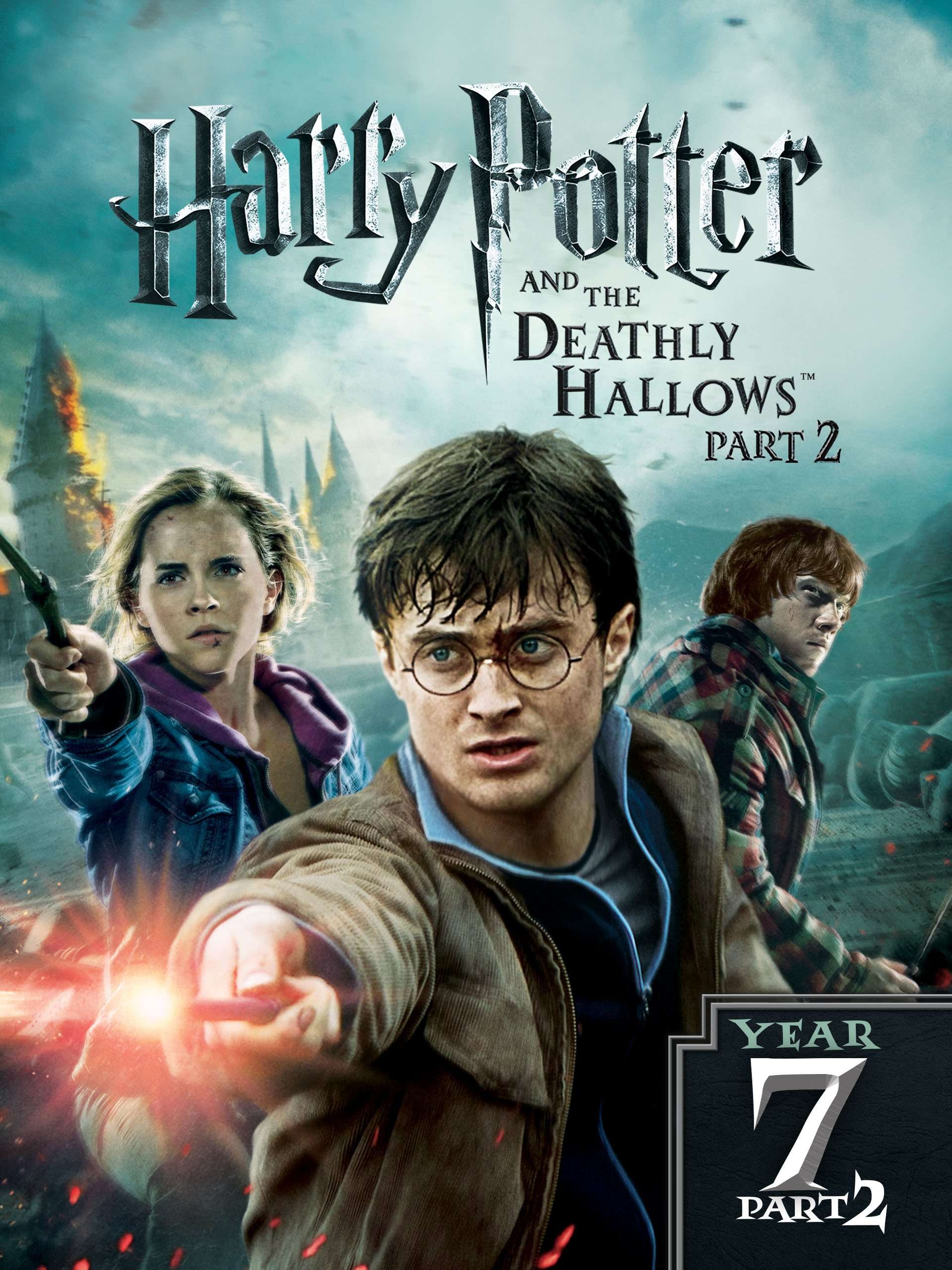 Prime Video: Harry Potter and the Deathly Hallows Part 2