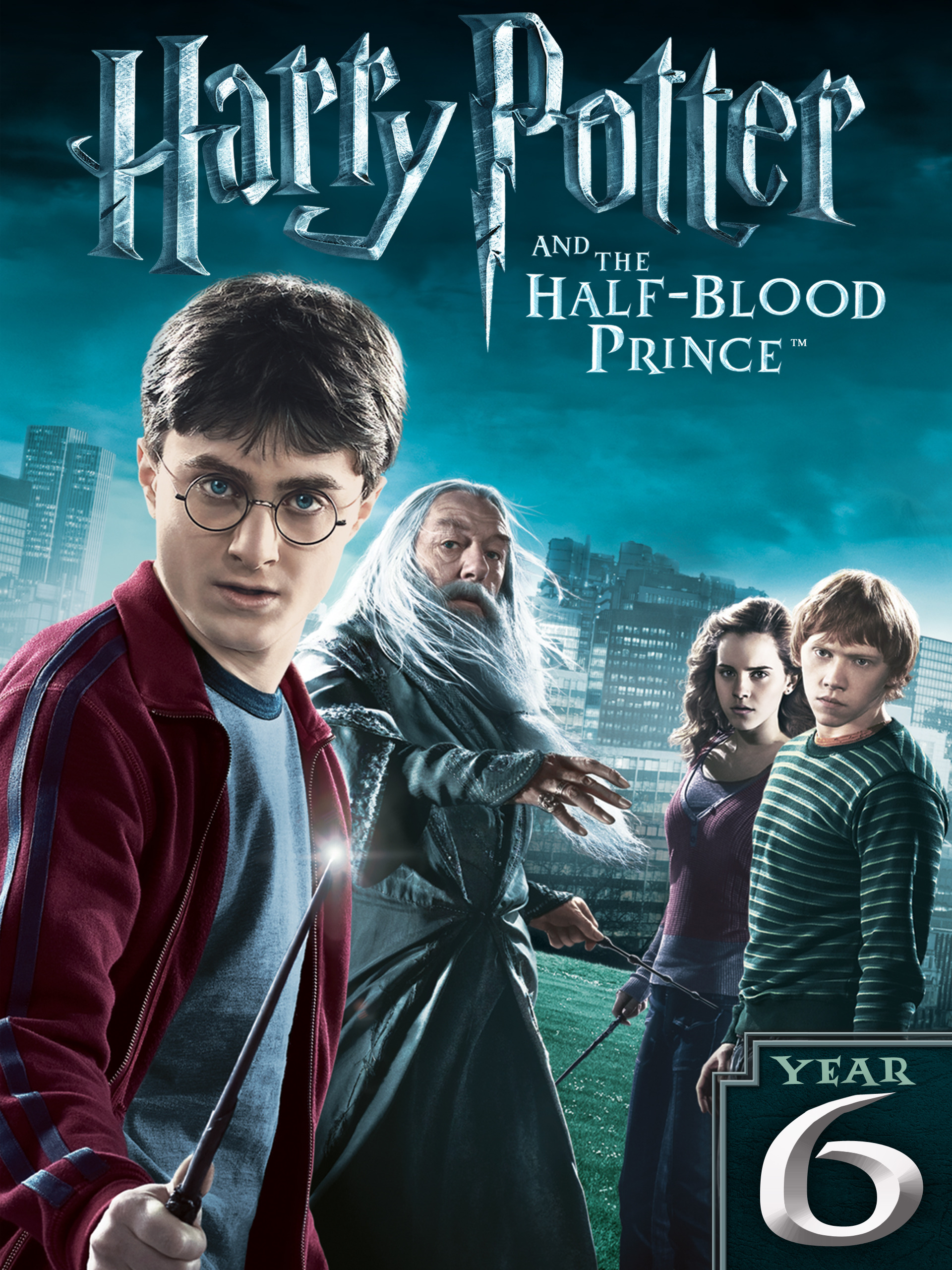 Prime Video: Harry Potter and the Half