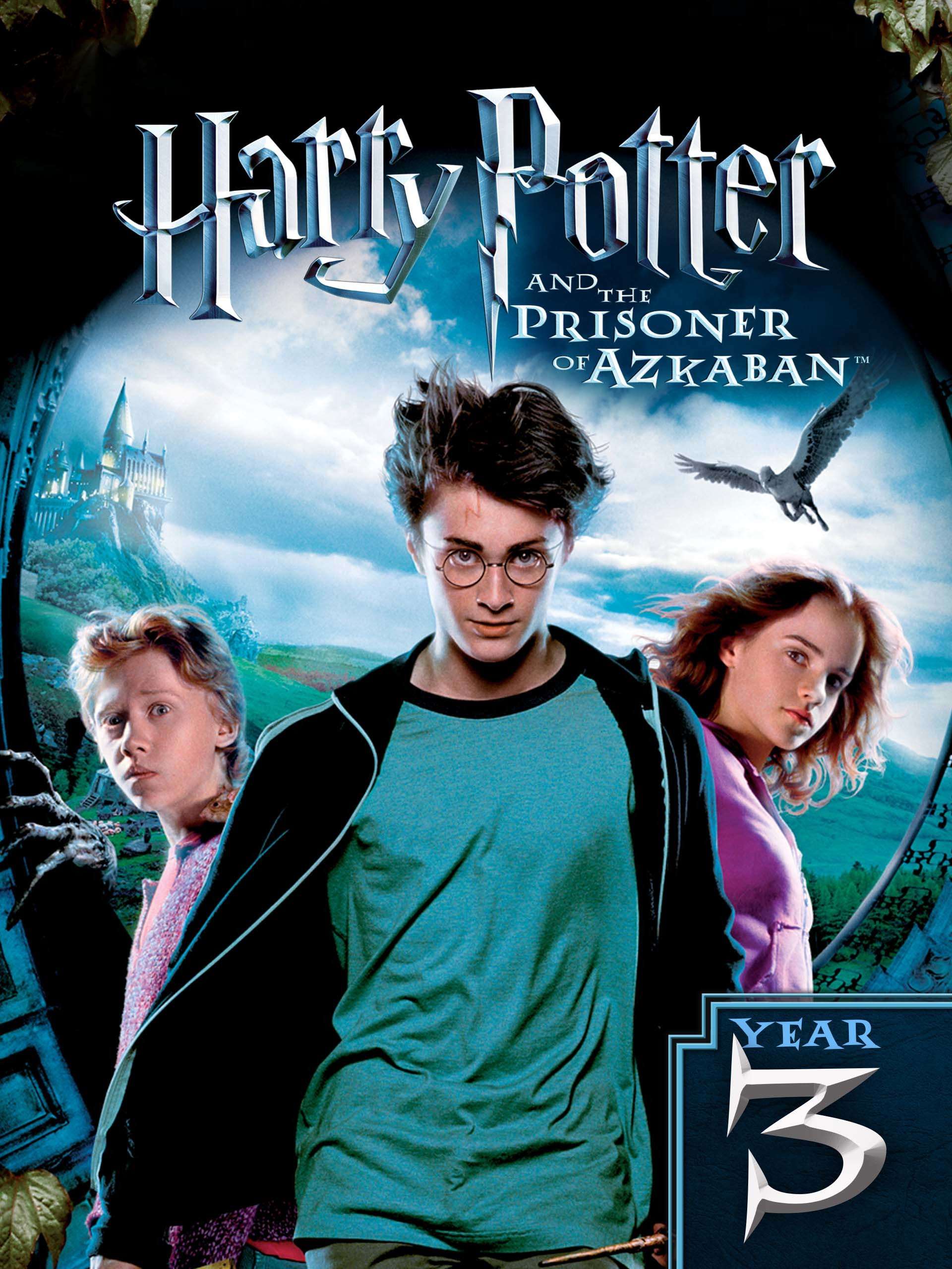 Prime Video: Harry Potter and the Prisoner of Azkaban
