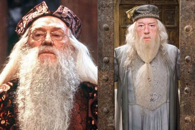 Professor Dumbledore â Harry Potter Â« Celebrity Gossip and ...